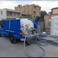 آبرسانی حمل آب پخش آب