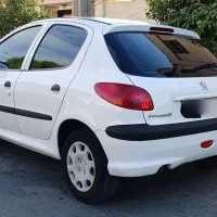 206مدل آخر ۹۸ tu3|خودرو سواری و وانت|داراب, |دیوار