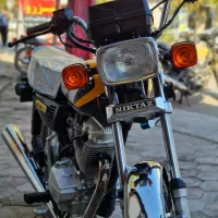 موتور 150 استارتی