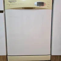 ماشین ظرفشویی الگانس اورجینال در حد نو