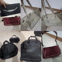 لباس کیف کفش در حد نو