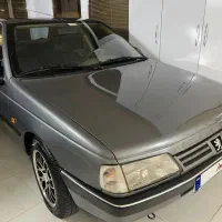 پژو 405 GLX بنزینی، مدل ۱۳۹۱