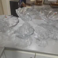 سرویس ۲۴نفره پذیرایی کریستال