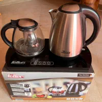 چای ساز آلمانی اصل برند فلر|سماور، چایساز، قهوهساز|سمنان, |دیوار