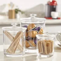 استند لوازم آرایشی مجموعه 3 عددی
