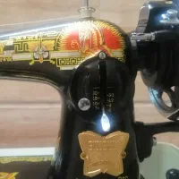 چرخ خیاطی دستی|چرخ خیاطی و ریسندگی|تهران, شهرک دریا|دیوار