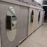 انواع کمد ۸۰ سانتو۱متری وریلی ۱۲۰و۱۴۰و۱۶۰و۱۸۰|جاکفشی، کمد، دراور|نقده, |دیوار