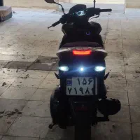 طرح آیروکس کبیر هوا خنک|موتورسیکلت|تهران, دکتر هوشیار|دیوار