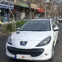 پژو ۲۰۷ پانا دنده ای tu5