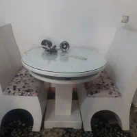 سرویس چوب|بوفه، ویترین، کنسول|بروجرد, |دیوار