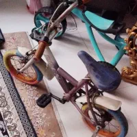 دوچرخه ۱۲ و سه چرخه Toys خارجی