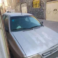 پراید 87 بدون رنگ فابریک|خودرو سواری و وانت|فلاورجان, |دیوار