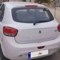 تیبا ۲مدل۱۴۰۴ ساینا معاوضه با تصادفی|خودرو سواری و وانت|صفادشت, |دیوار