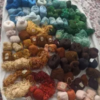 نخ قالی|ابزارآلات|رودهن, |دیوار