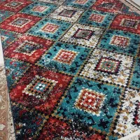 گلیم فرش زیبا