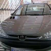 پژو 206sd v8 مدل 94 بدون رنگ|خودرو سواری و وانت|تهران, تهرانپارس غربی|دیوار
