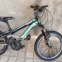 دوچرخه 20 مدل پوما تنه آلمینیوم