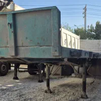 کفی استریک ۲محور  کانتینر ۳محور
