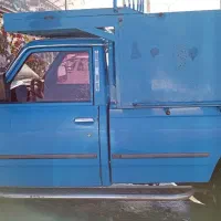فروش نیسان زامیاد مدل 96 تناژ پایین