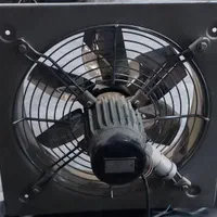 هواکش صنعتی(مکنده) ۶ پره آلمانی ۵۰ سانتی