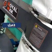 مکنده‌ی دورکن و لبه چسبان رویال مک|ماشین‌آلات صنعتی|اهواز, زیتون کارمندی|دیوار