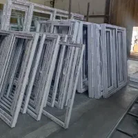 نصب در وپنجره upvc