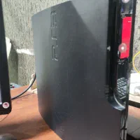 PS3 SLIM اسلیم 150گیگ کپی خور|کنسول، بازی ویدئویی و آنلاین|کرج, حیدرآباد|دیوار