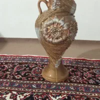 گلدان|گل و گیاه طبیعی|اردبیل, |دیوار