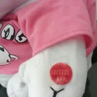 عروسکهای پولیشی برندخارجی نونو(فقط توویترین بوده)|اسباببازی|تهران, سازمان آب|دیوار