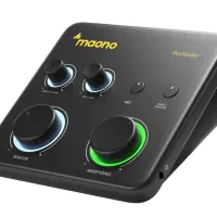 کارت صدا ماونو مدل ps22 lite اجرای زنده و استودیو