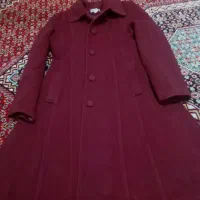 پالتو وپافردرحدنونو فروش فوری فوری سایز۴۲/۴۴|لباس|کرمانشاه, |دیوار