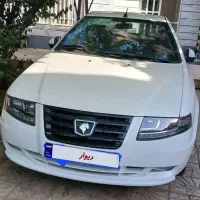 سمند سورن پلاس xu7p