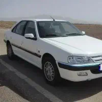 پژو پارس مدل۹۲