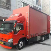 باربری واثاث کشی عدالت بار نور رویان چمستان