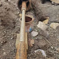 توربین ۸ اینچ|ماشین‌آلات صنعتی|خوشاب, |دیوار