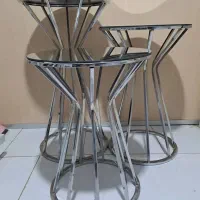 میز عسلی ۳ تکه|مبلمان خانگی و میز عسلی|تهران, باشگاه نفت|دیوار