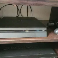 PS4 1T Slim Version 9|کنسول، بازی ویدئویی و آنلاین|مشهد, حجاب (شهرک غرب)|دیوار