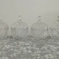 چهار عدد قندان سوگای ژاپن