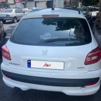 پژو 207 پانا فرمون برقی