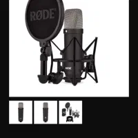 تجهیزات استودیو در حد آک