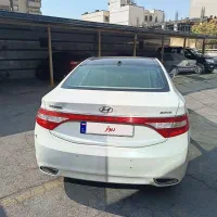 گرنجور آزرا 2013 معاوضه