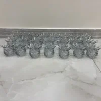 لاله لوستر|لوستر و چراغ آویز|تهران, گلچین|دیوار