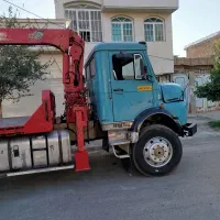 جرثقیل 911اشتمیزکارت سند جرثقیل 6کشاب|خودرو سنگین|مرودشت, شهرک بسیجیان|دیوار