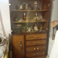 کمد|جاکفشی، کمد، دراور|کرمان, |دیوار