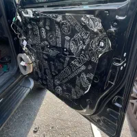 آموزش نصب عایق های خودرویی