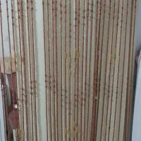 پرده چوبی مناسب راهرو