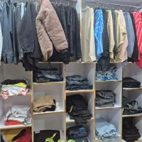 قفسه +رگال+۲مانکن|فروشگاه و مغازه|سیرجان, |دیوار