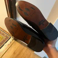 کفش مجلسی کلاسیک نو|کیف، کفش، کمربند|شیراز, دینکان|دیوار