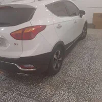 جک s3 هاچبک، مدل۱۳۹۶|خودرو سواری و وانت|گنبد کاووس, |دیوار