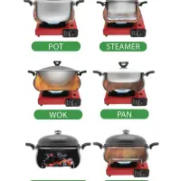 اگه قابلمه خوب نداری / نصفه آشپزیتو باختی|ظروف پخت‌وپز|تهران, توحید|دیوار